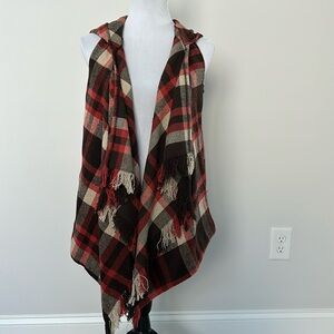Favlux Fall Vest Sz‎ SM